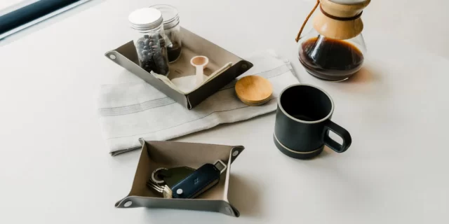 Iloj - Desk Tray - Large | LOJEL(ロジェール)ジャパン公式