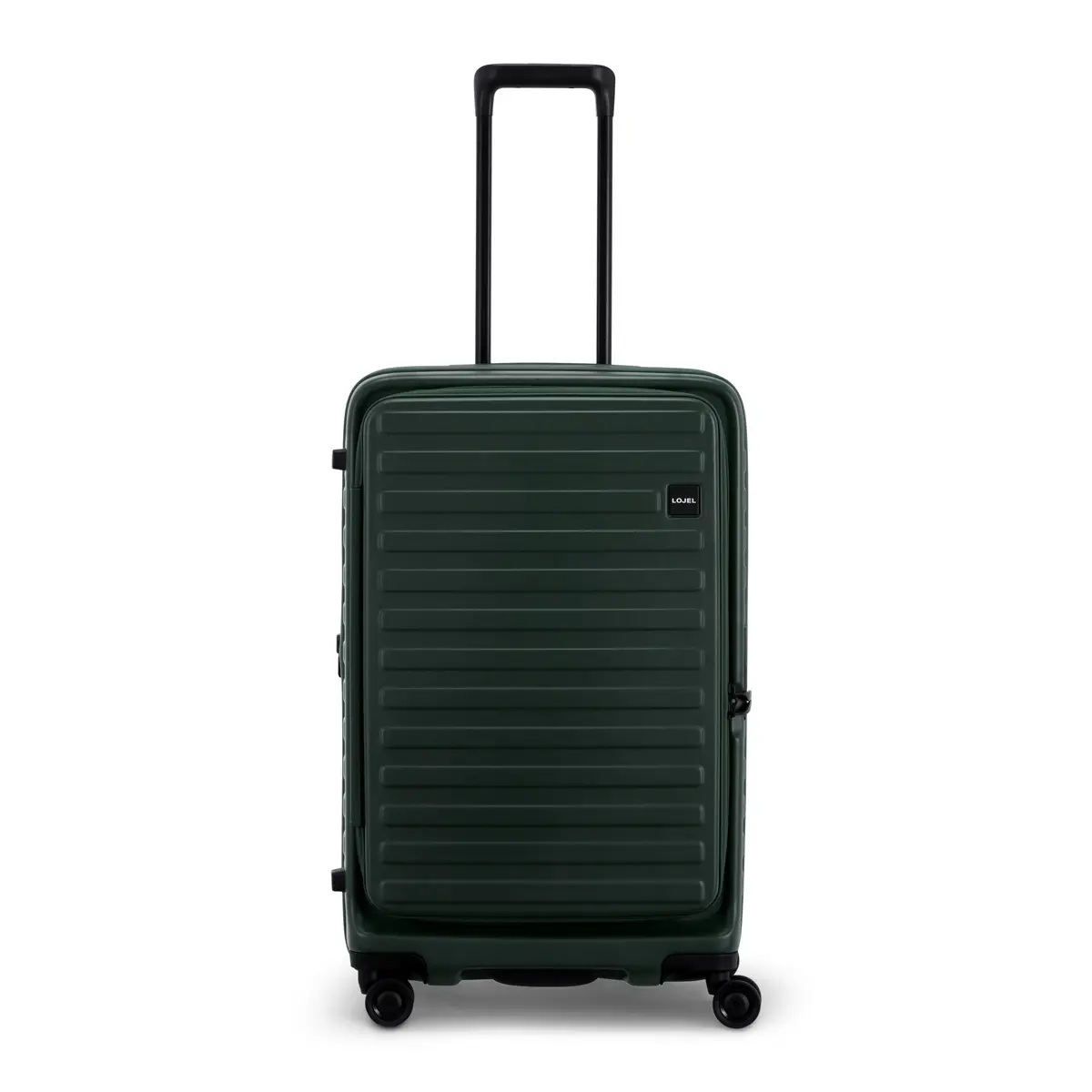 lojel-cubo-forest-green-front-