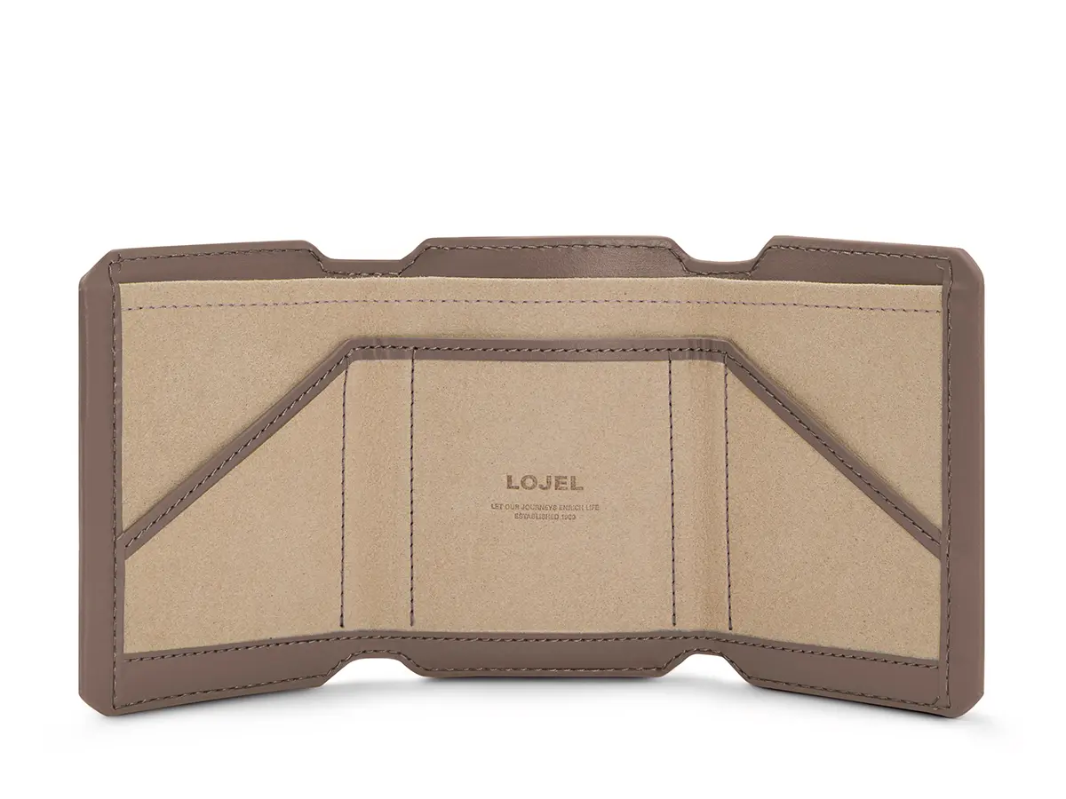 LOMELウォレット　新品未使用品 Iloj スリムウォレット (Slim Wallet) | LOJEL(ロジェール)ジャパン公式