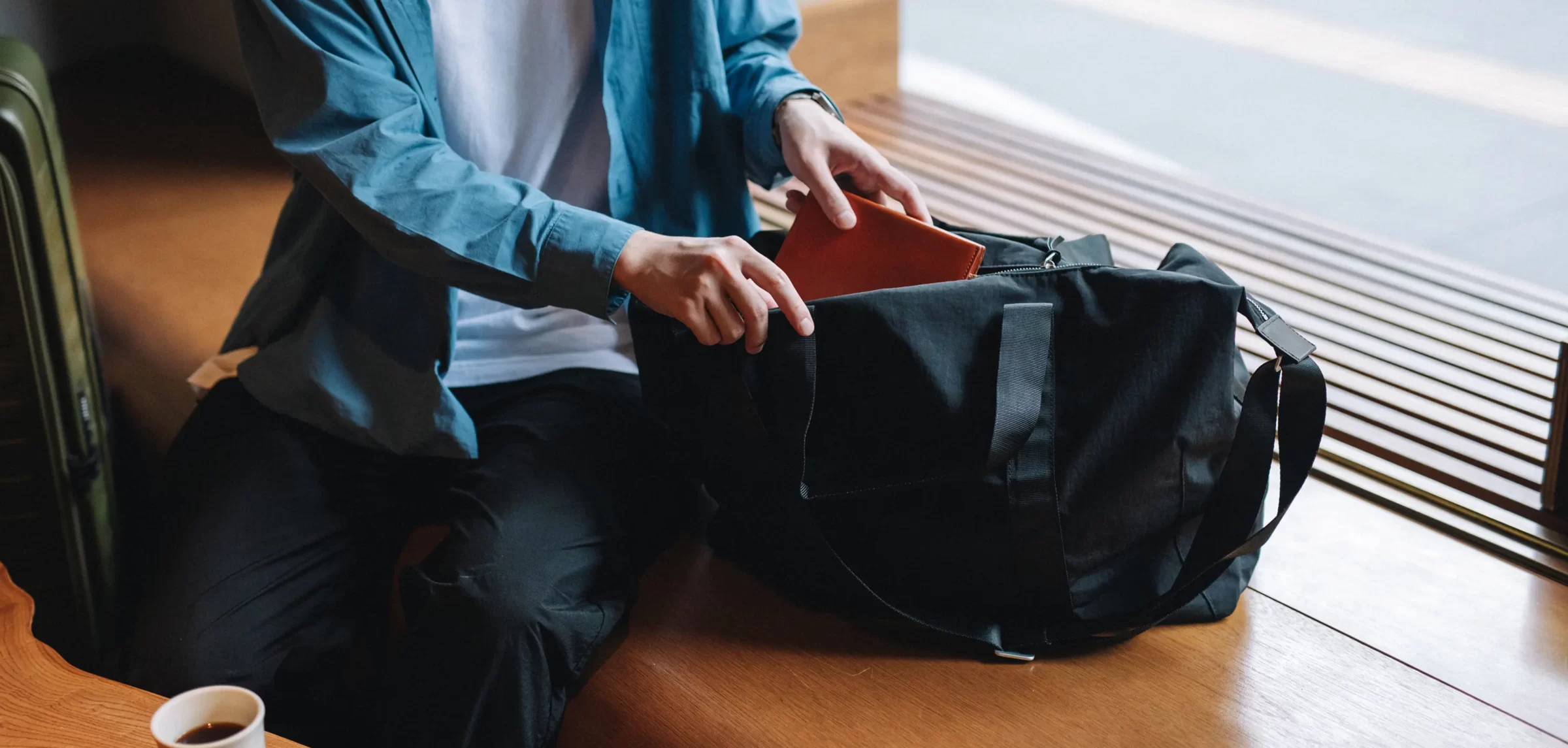 旅行バッグ | LOJEL(ロジェール)ジャパン公式 - Let Our Journeys