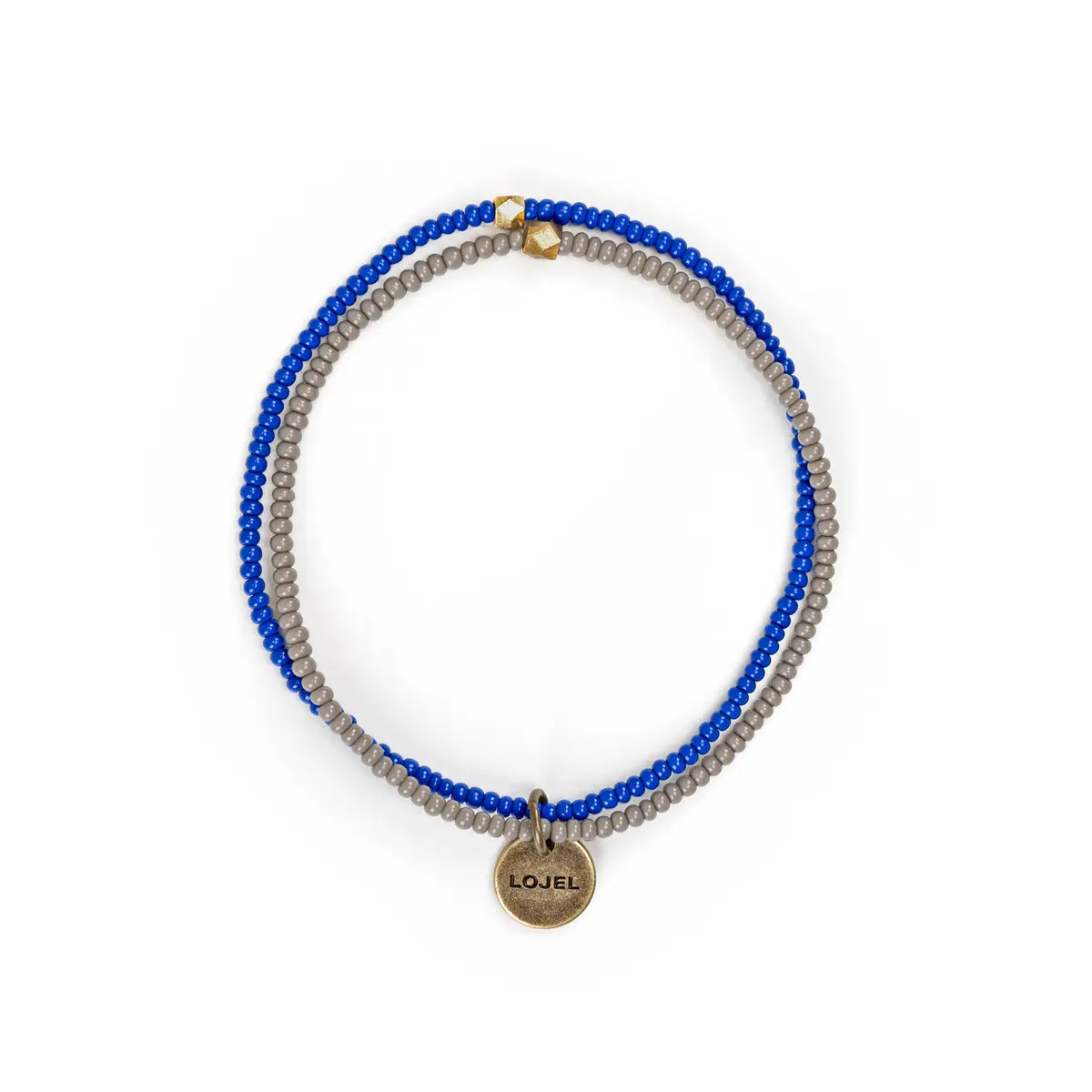 The Simplest Act - With Refugees Bracelet | LOJEL(ロジェール