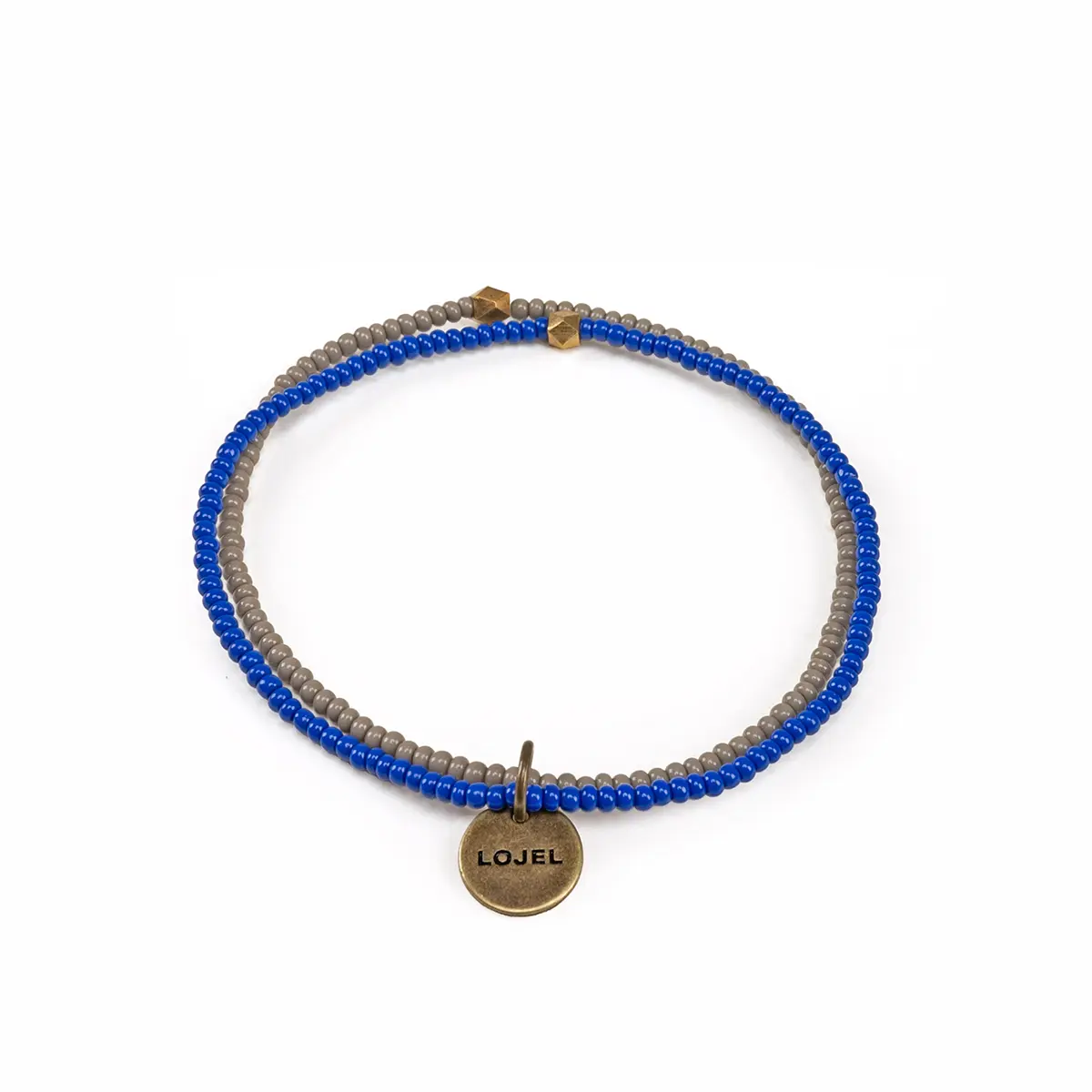 The Simplest Act - With Refugees Bracelet | LOJEL(ロジェール