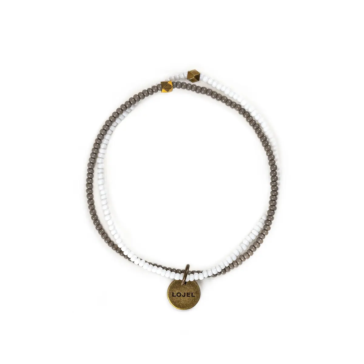 The Simplest Act - With Refugees Bracelet | LOJEL(ロジェール