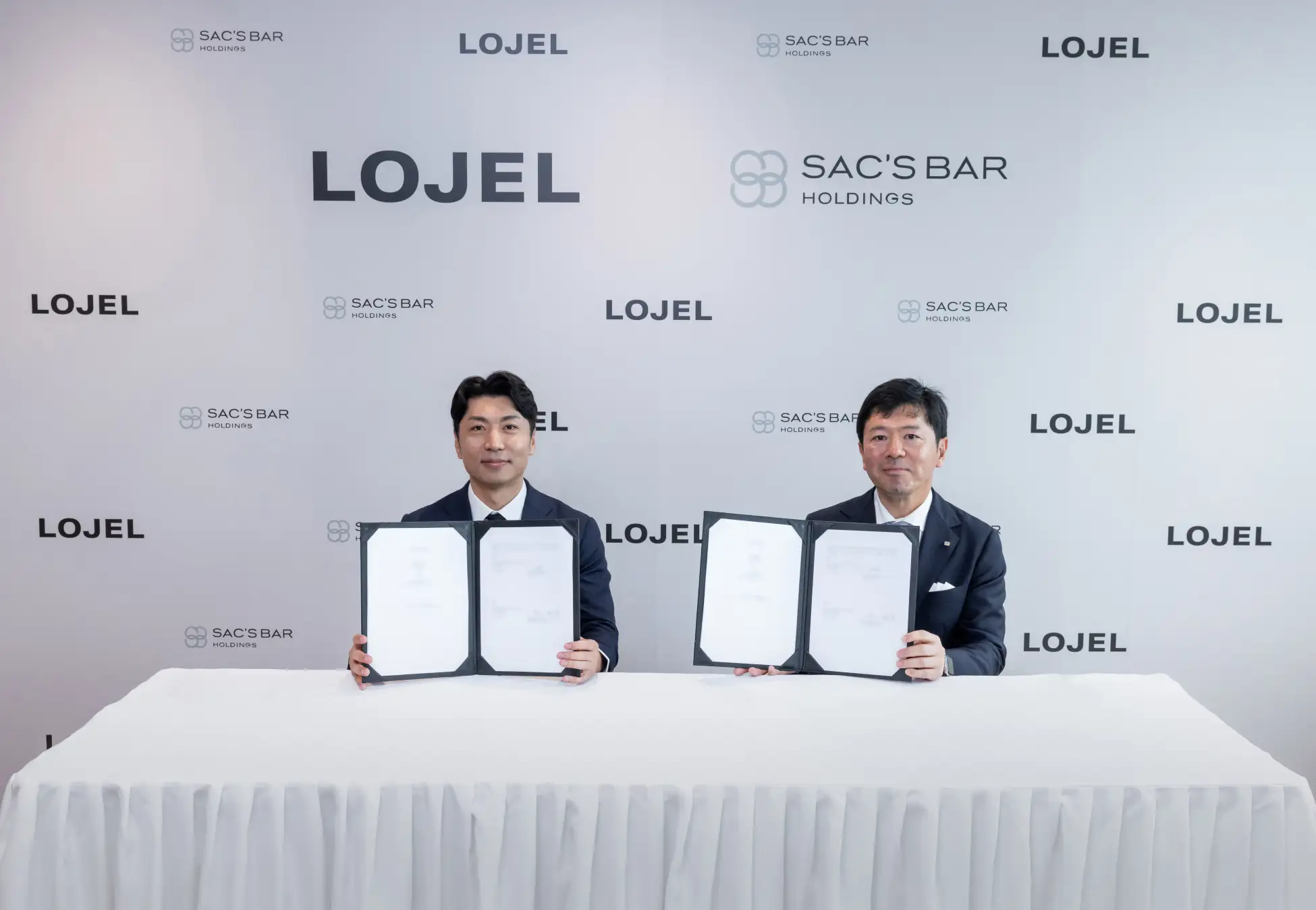LOJEL Limited(香港)・株式会社サックスバー ホールディングス | LOJEL(ロジェール)ジャパン公式