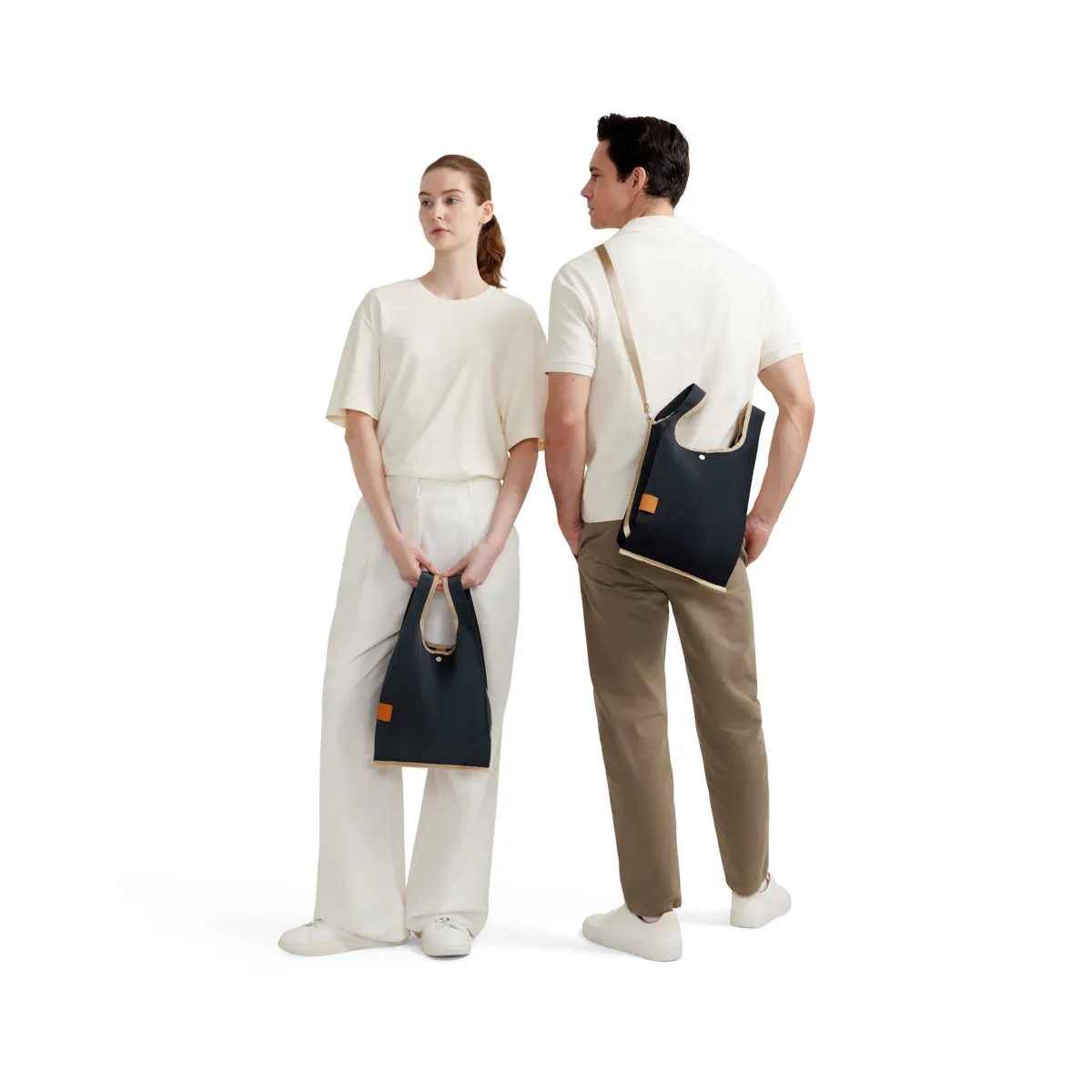 Niru - 3-Way Tote Mini | LOJEL(ロジェール)ジャパン公式