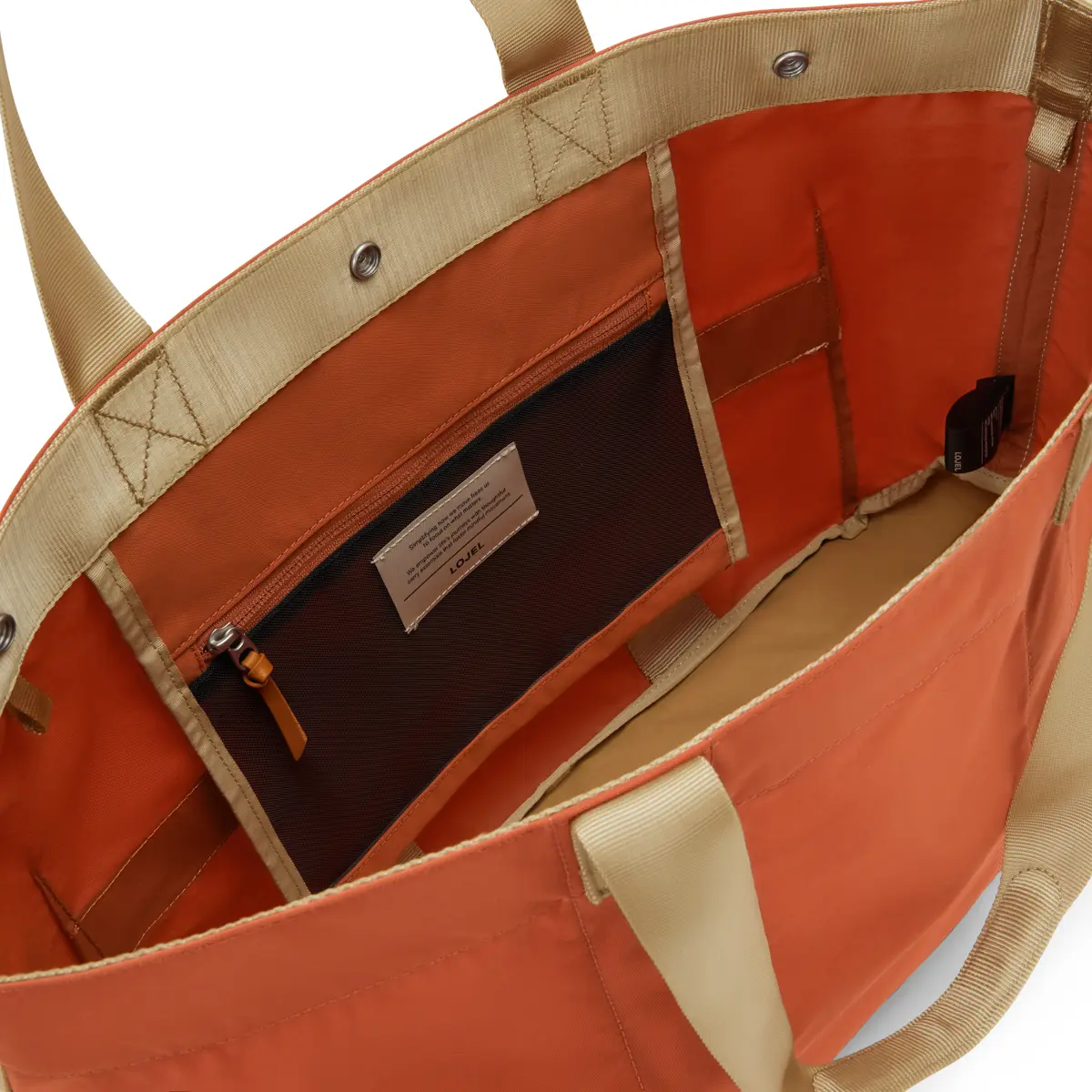 Niru - City Tote | LOJEL(ロジェール)ジャパン公式