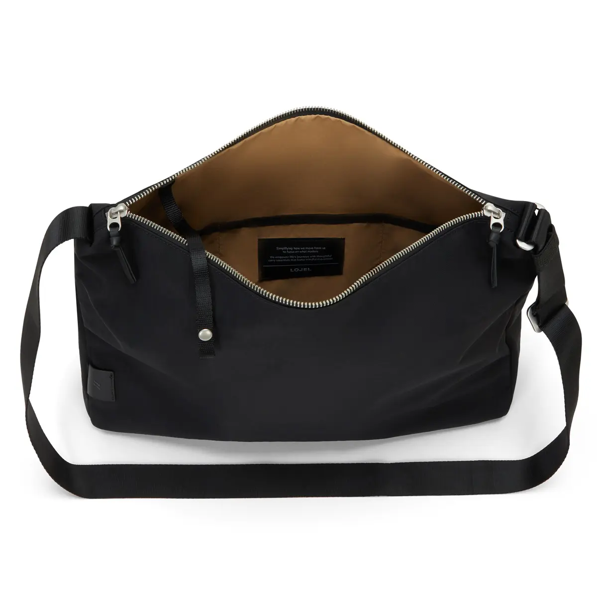 nulelu商品になります。 lojel-niru-black-back-