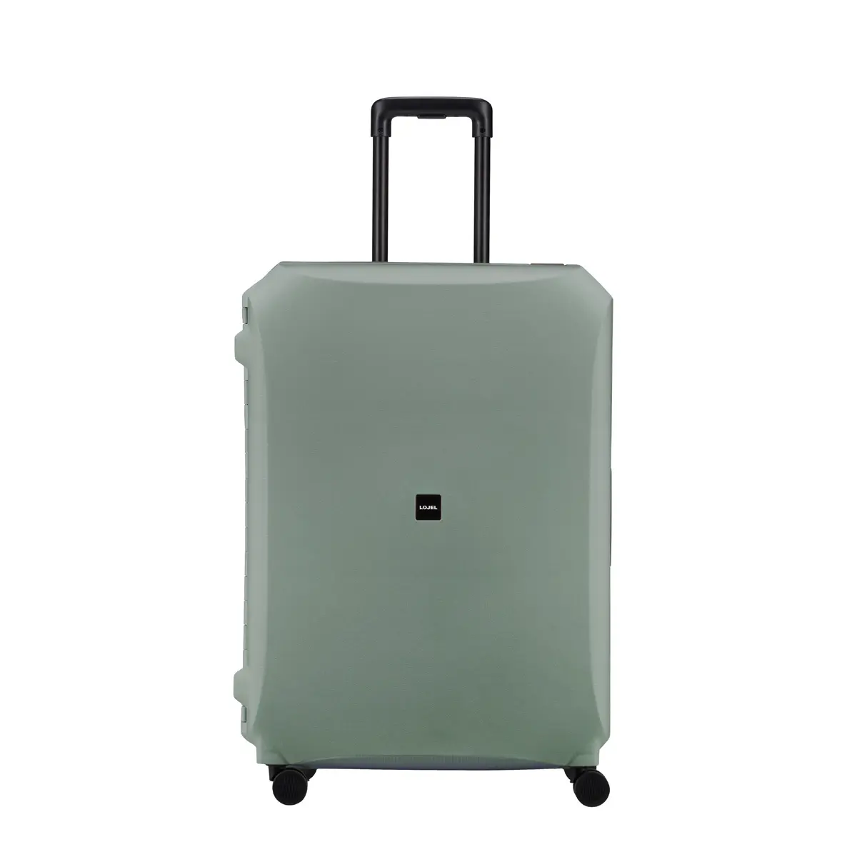 LOJEL スーツケース Voja Large lojel-voja-sage-green-front-