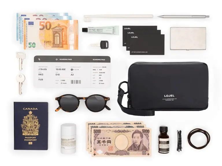 travel bag accessories singapore