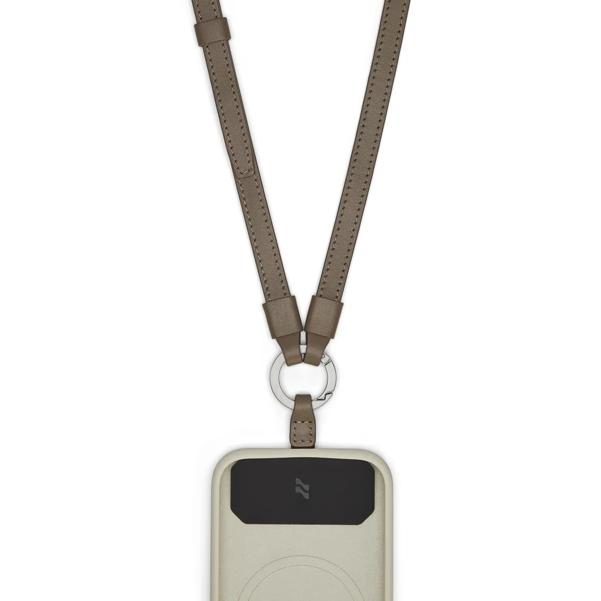 4649 Iloj - Crossbody Strap - Leather | LOJEL Singapore