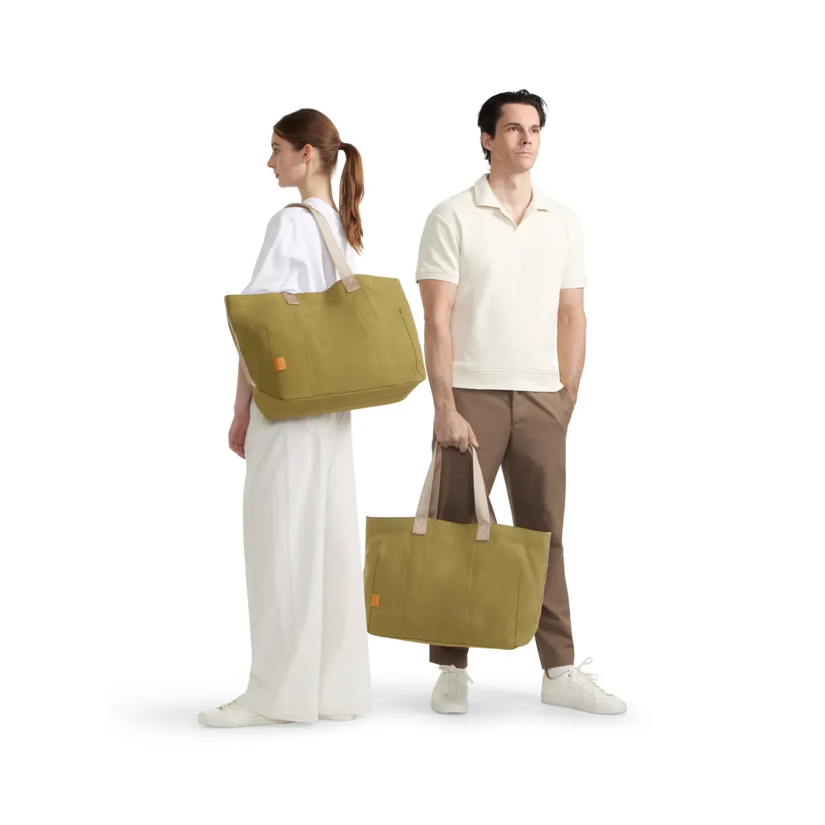 Niru - City Tote | LOJEL Singapore