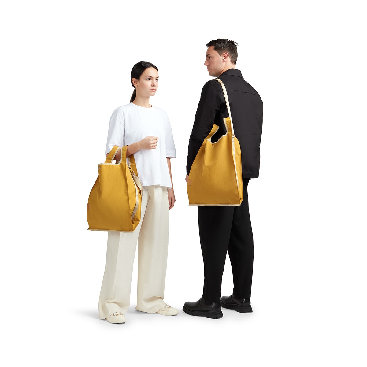 Niru - 3-Way Tote | LOJEL Canada