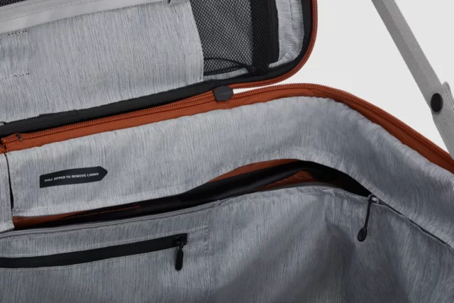 バッグ LOJEL cubo small / warm gray Cubo Small Lite | LOJEL Canada