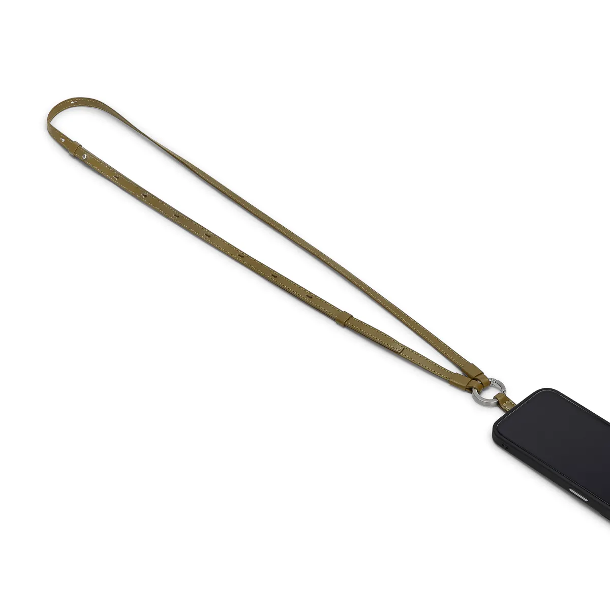 Iloj - Crossbody Strap - Leather | LOJEL Canada