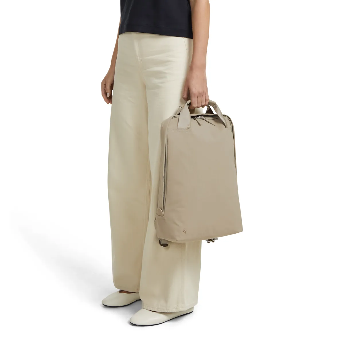 Semo - Tote Backpack | LOJEL Canada