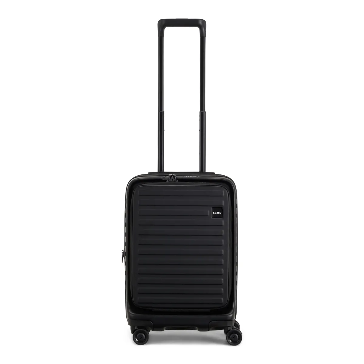【極美品】LOJEL CUBO Small キャリーケース　ブラック Cubo Small Lite | LOJEL Canada